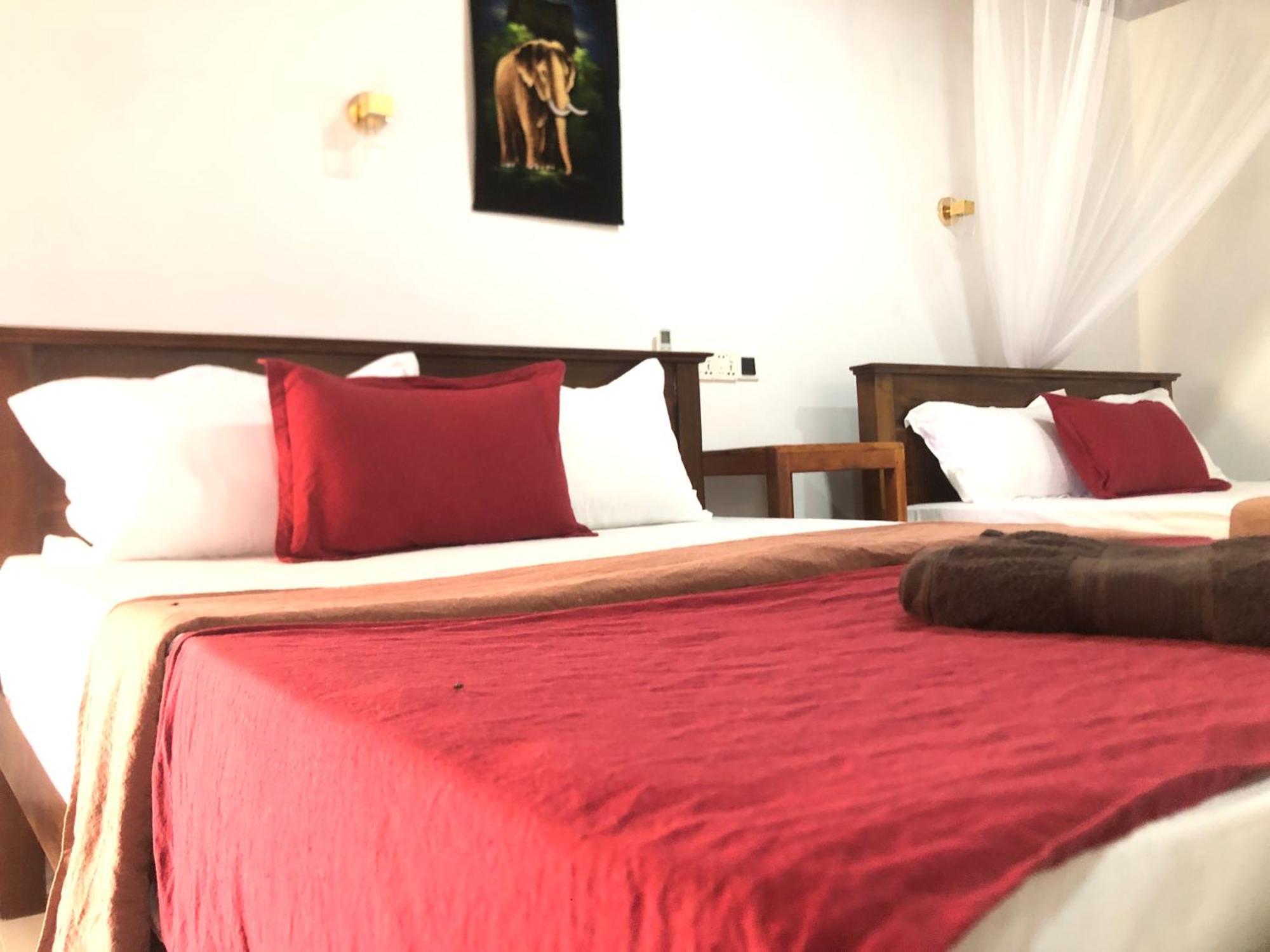 Sigiriya Nature Villa Lodge Exterior photo