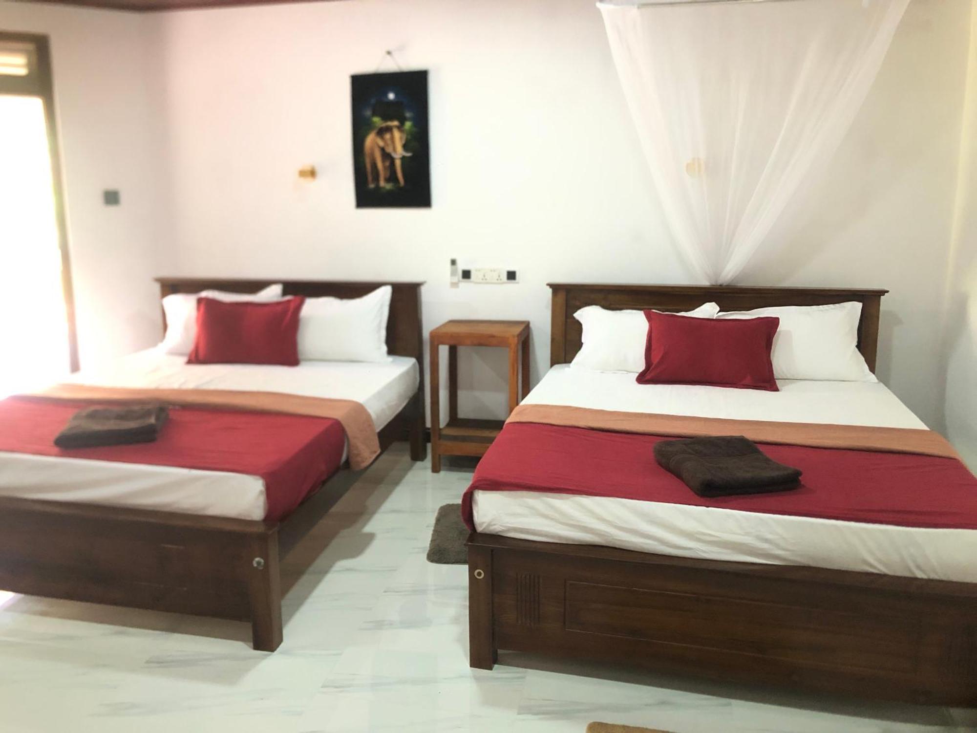 Sigiriya Nature Villa Lodge Exterior photo