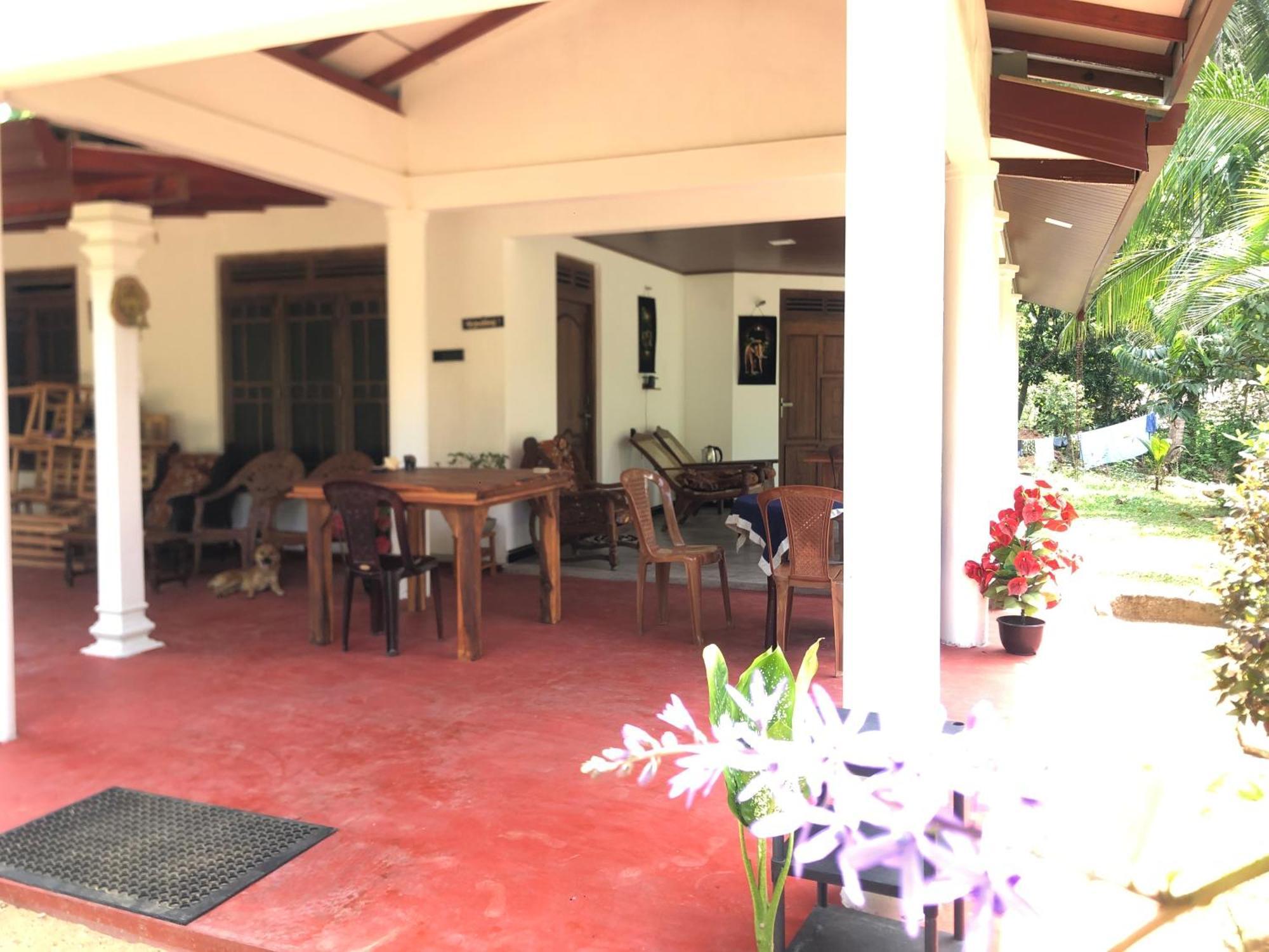 Sigiriya Nature Villa Lodge Exterior photo