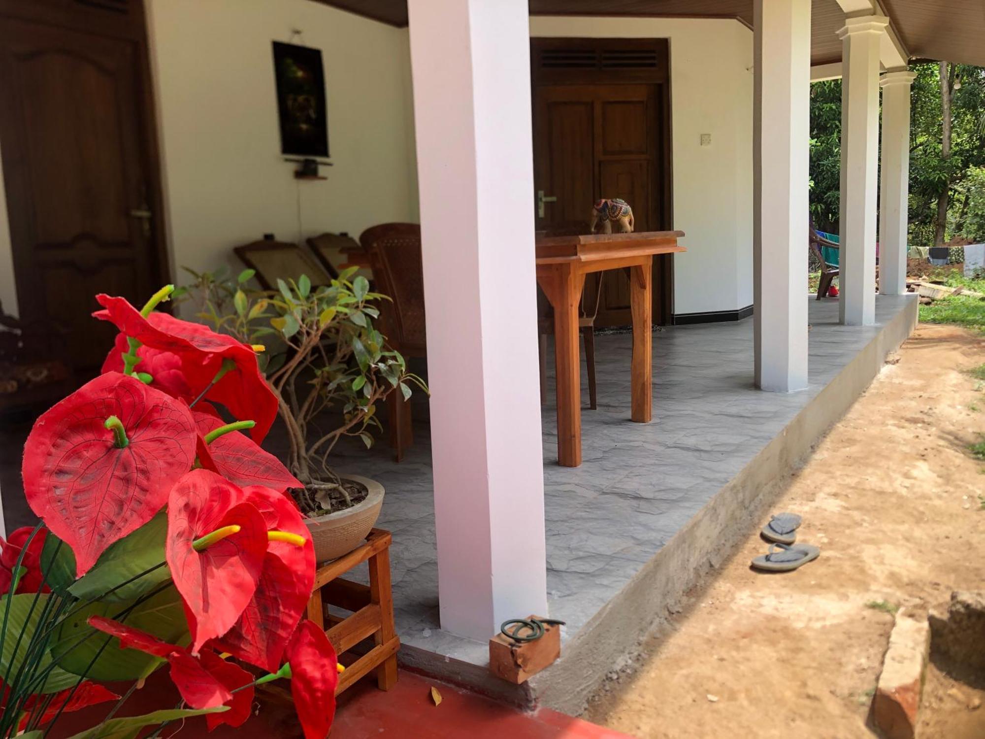 Sigiriya Nature Villa Lodge Exterior photo