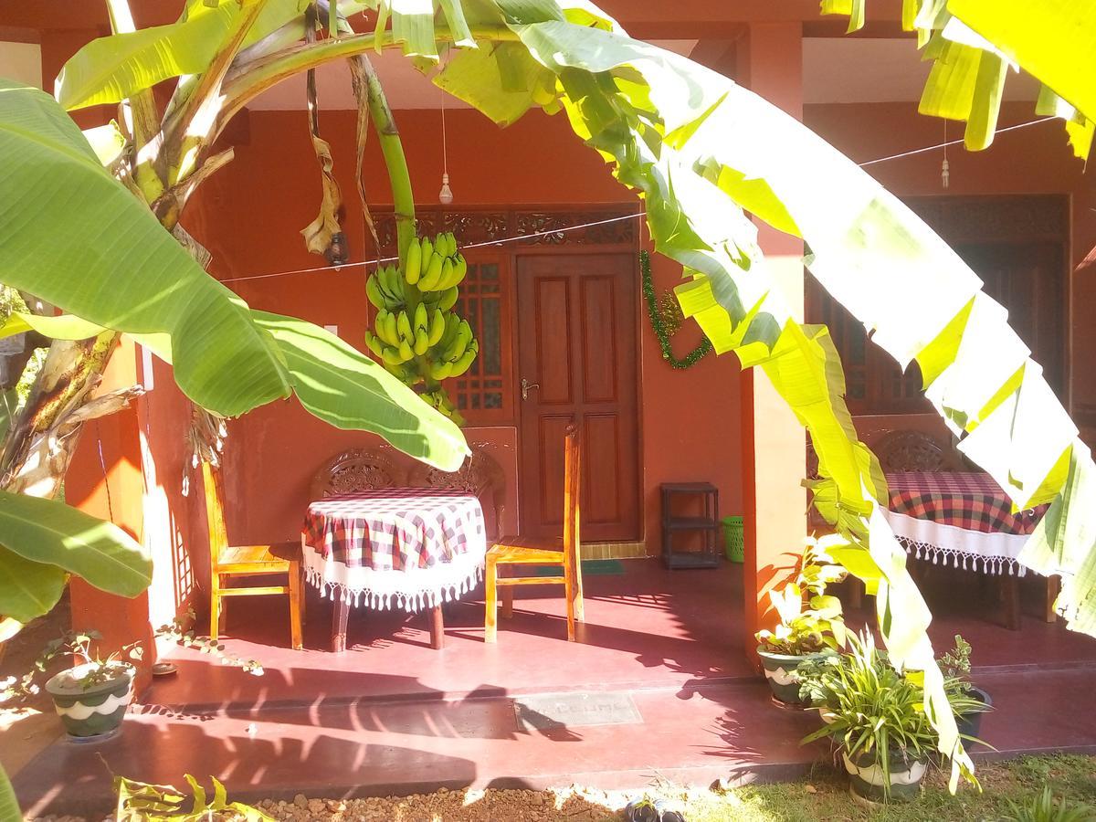 Sigiriya Nature Villa Lodge Exterior photo
