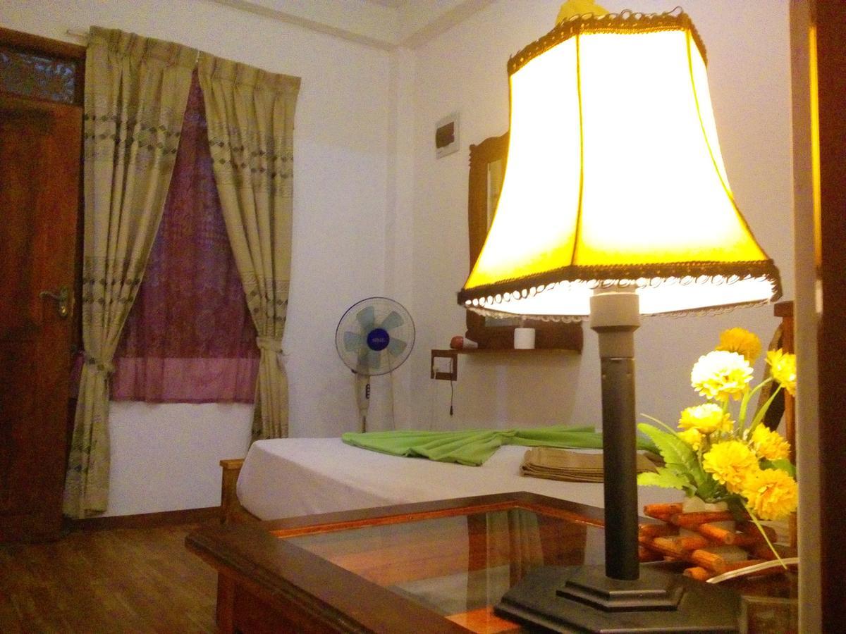Sigiriya Nature Villa Lodge Exterior photo