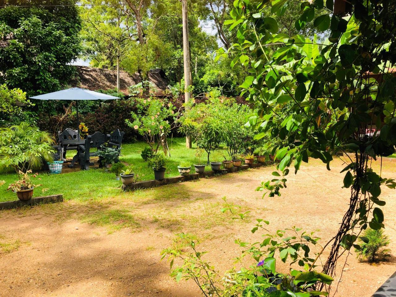 Sigiriya Nature Villa Lodge Exterior photo