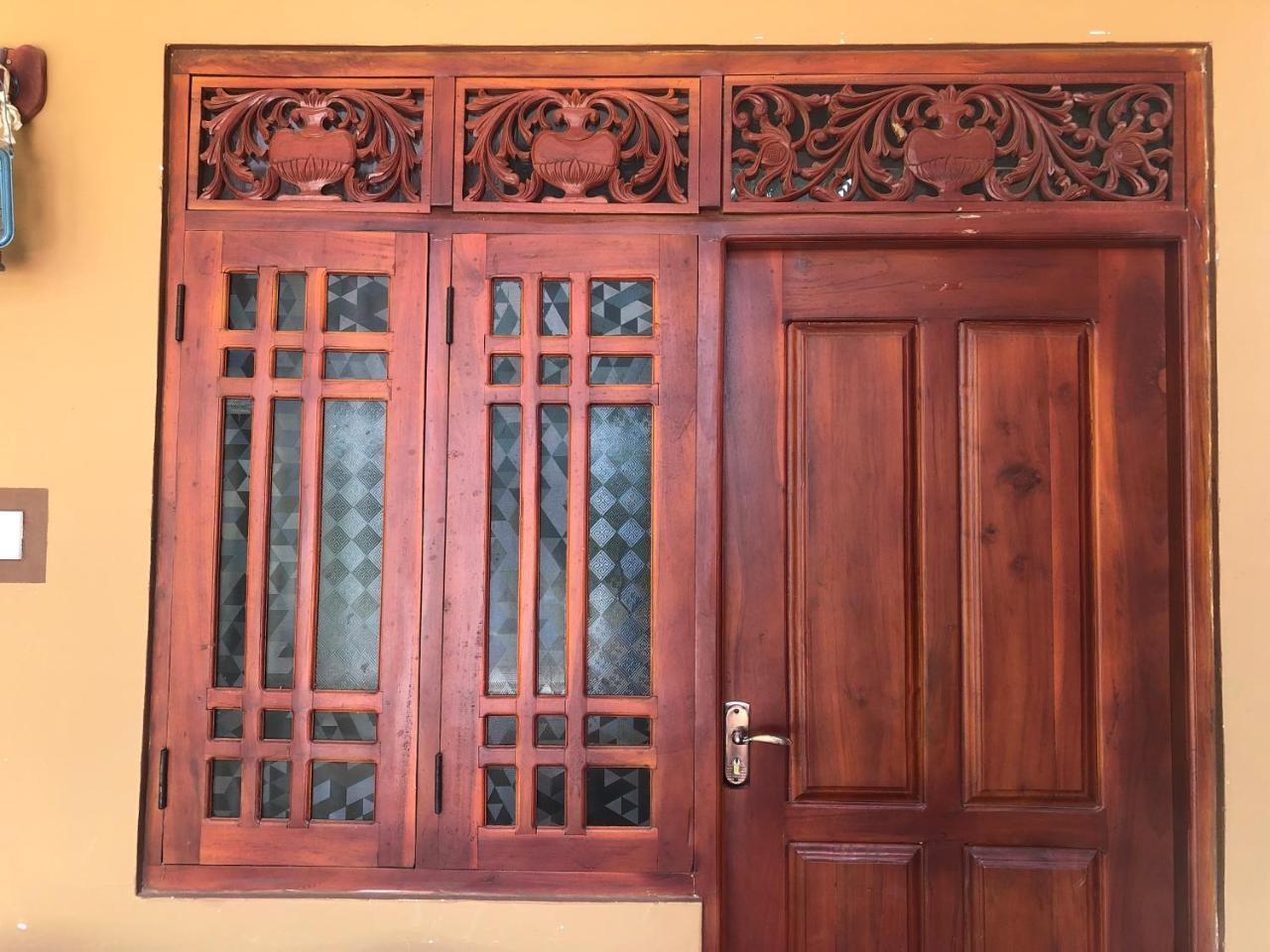 Sigiriya Nature Villa Lodge Exterior photo