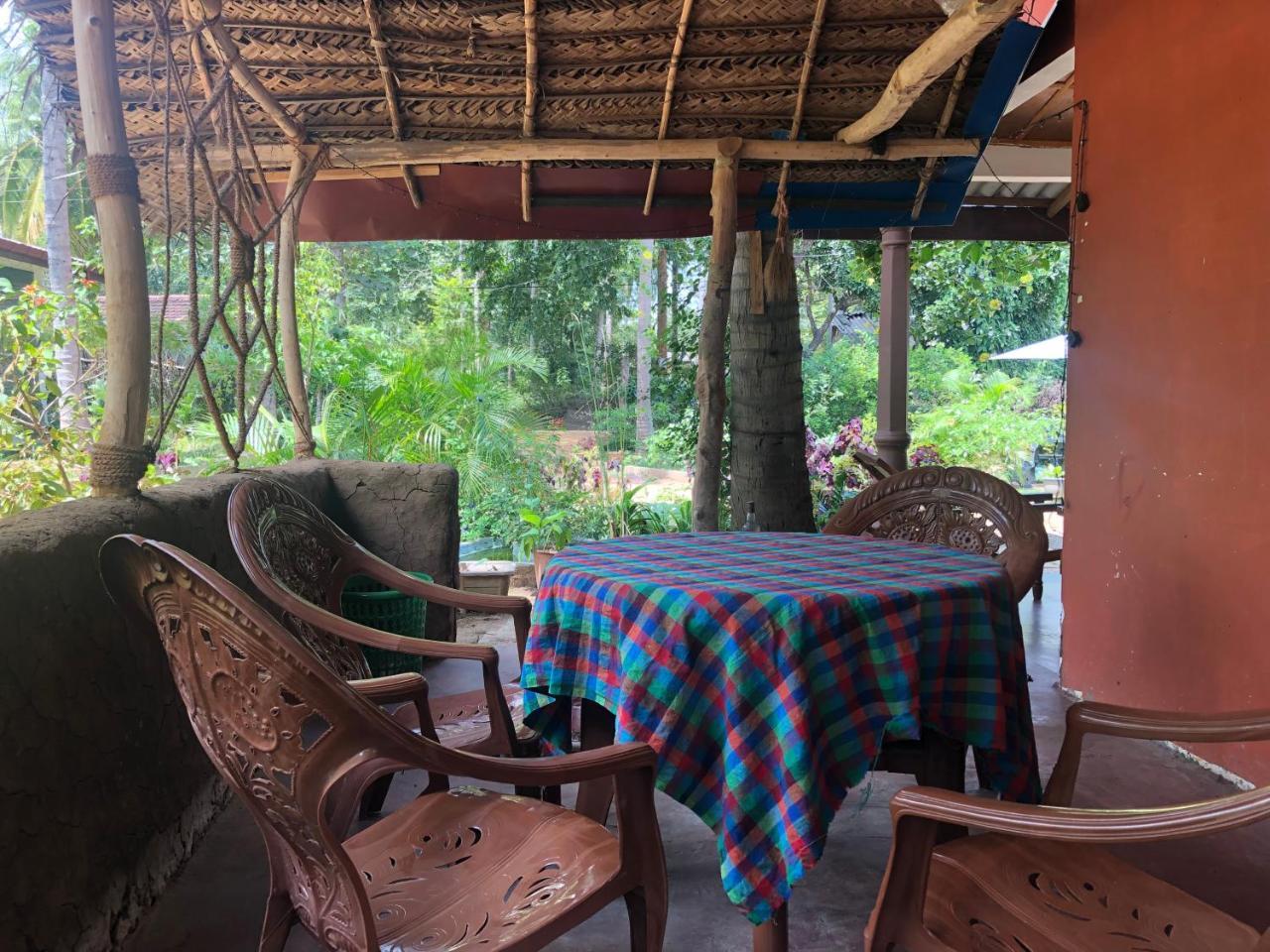 Sigiriya Nature Villa Lodge Exterior photo