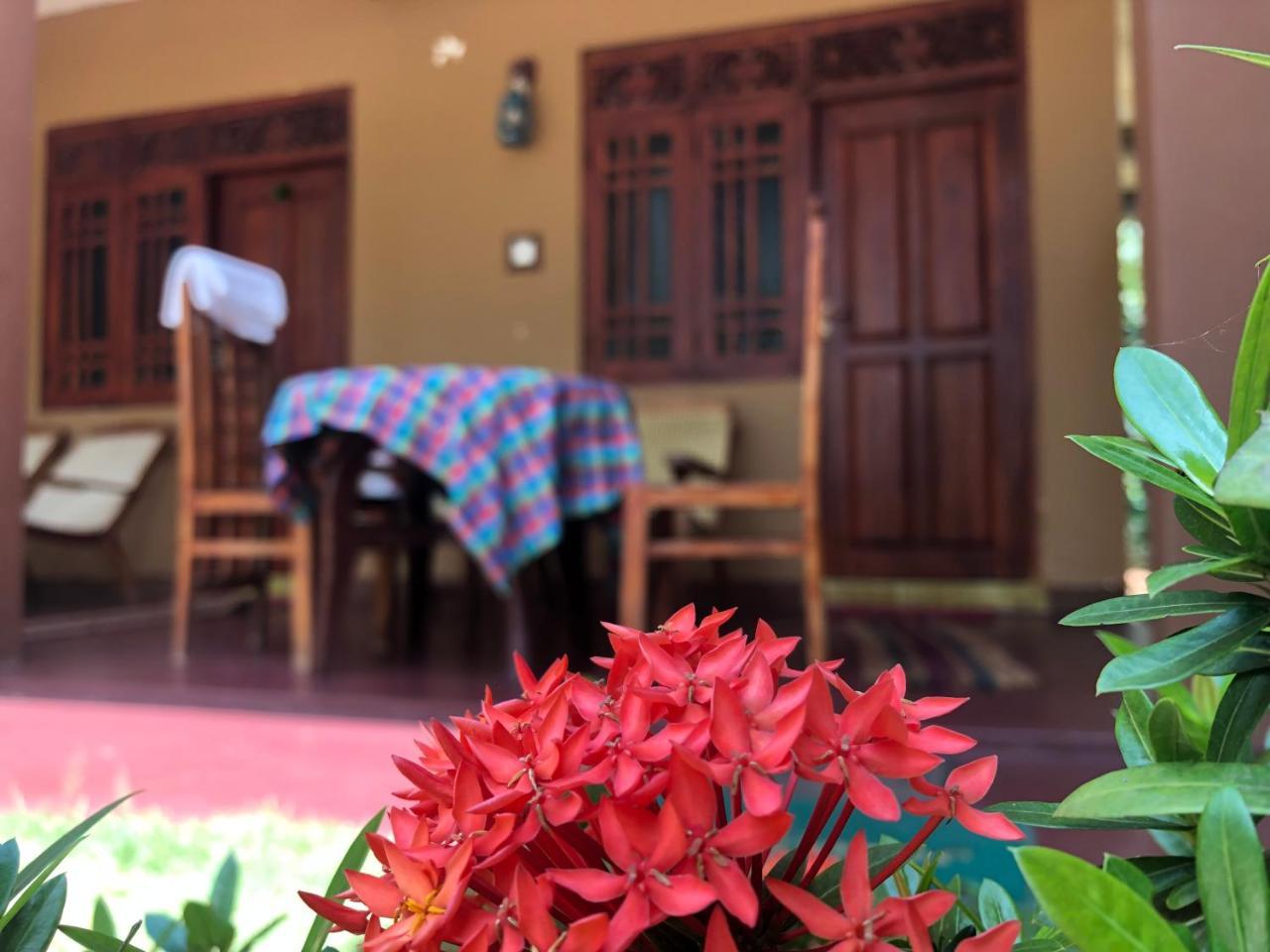 Sigiriya Nature Villa Lodge Exterior photo