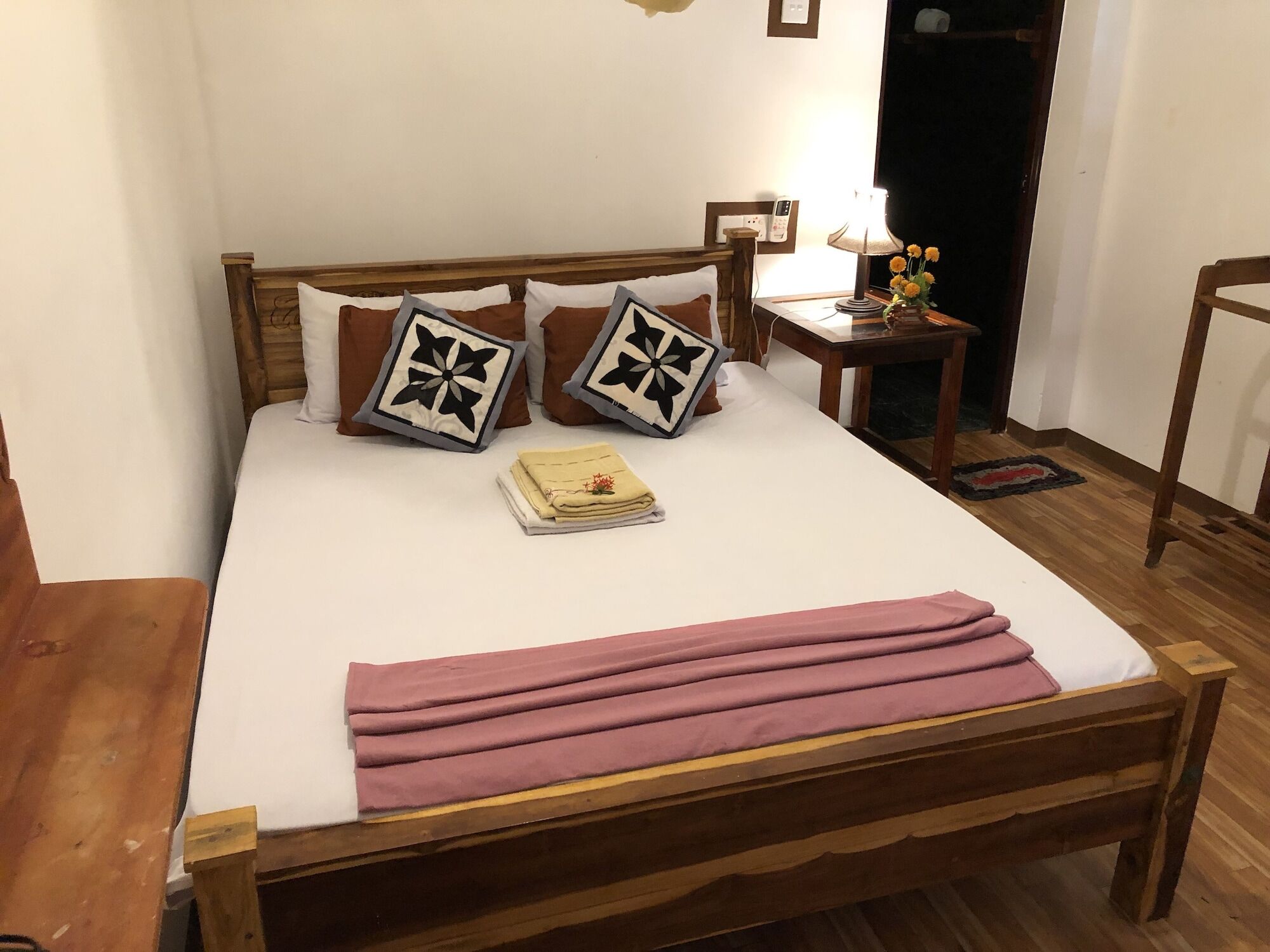 Sigiriya Nature Villa Lodge Exterior photo